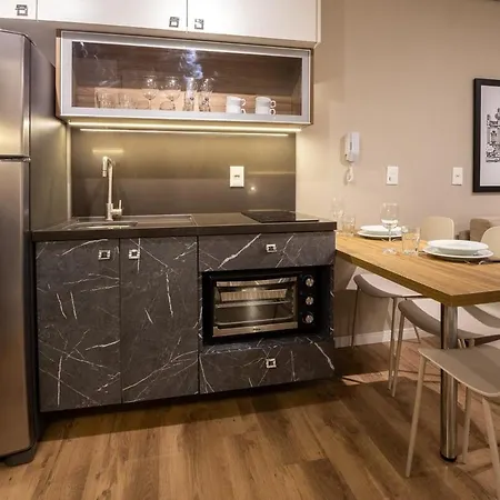 Loft 612 Canto Com Garagem Pelotas Exterior photo