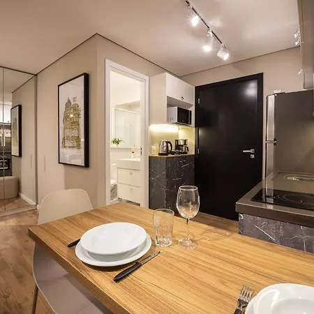 Loft 612 Canto Com Garagem Pelotas Exterior photo