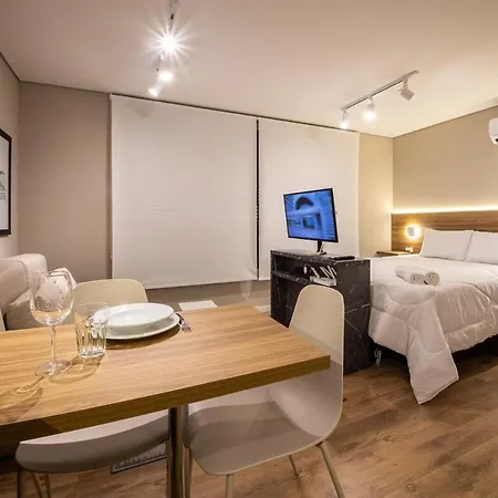 Loft 612 Canto Com Garagem Pelotas Exterior photo