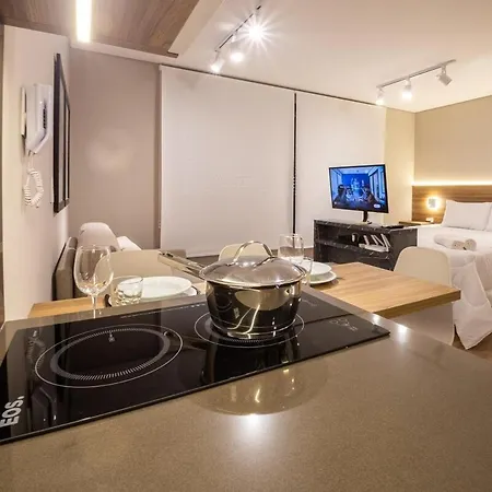Loft 612 Canto Com Garagem Pelotas Exterior photo