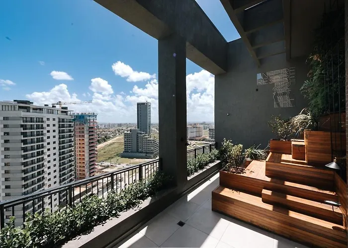 Loft 612 Canto Com Garagem