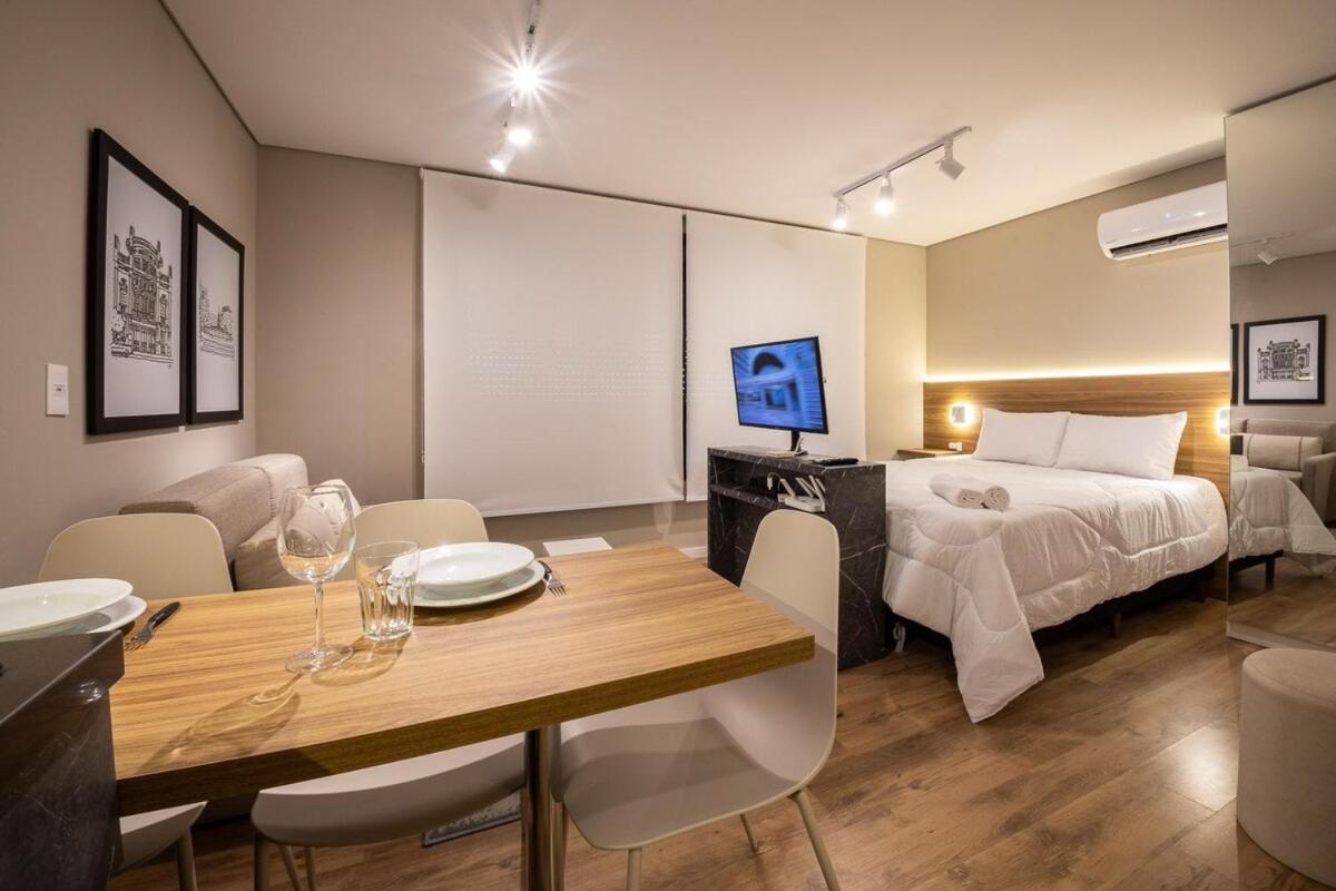 Loft 612 Canto Com Garagem * Pelotas