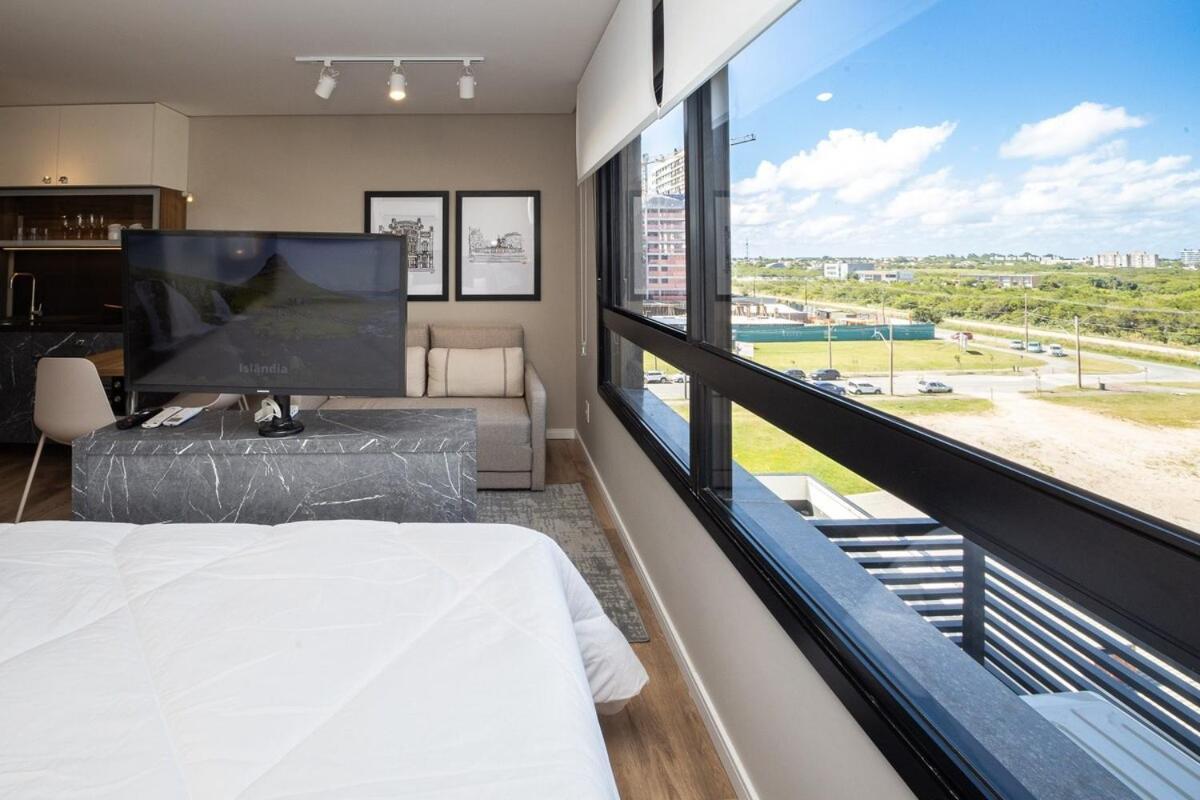 Loft 612 Canto Com Garagem Apartment *