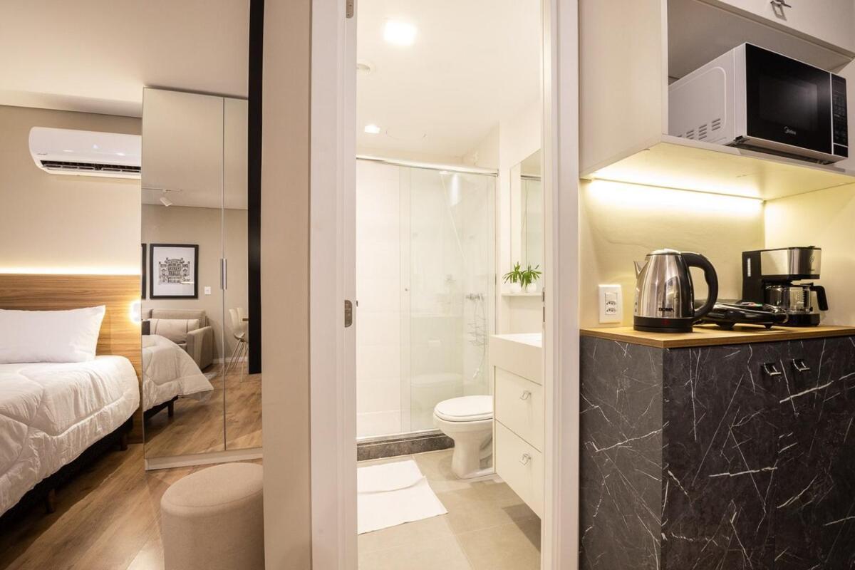 Loft 612 Canto Com Garagem *
