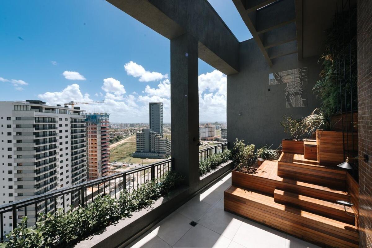 Apartment Loft 612 Canto Com Garagem