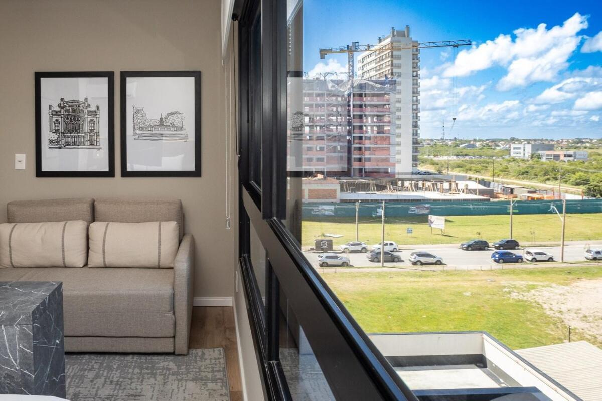 Loft 612 Canto Com Garagem Apartment *