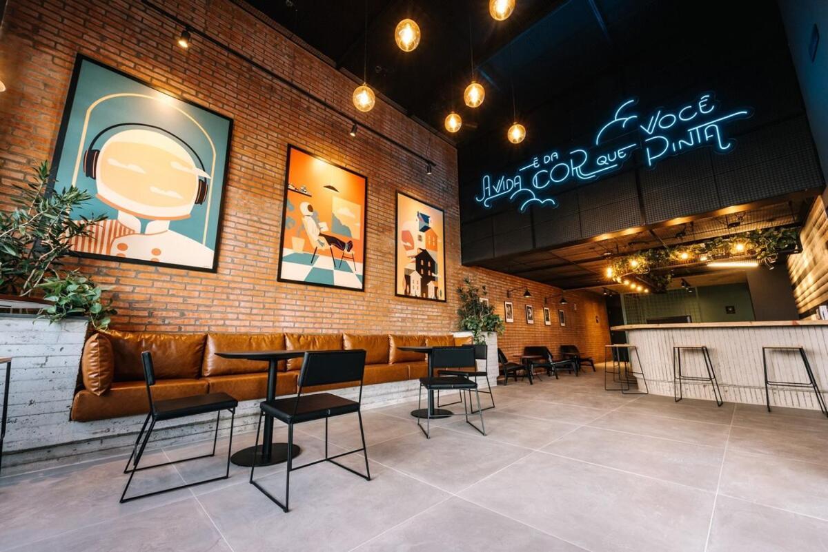 Loft 612 Canto Com Garagem Apartment