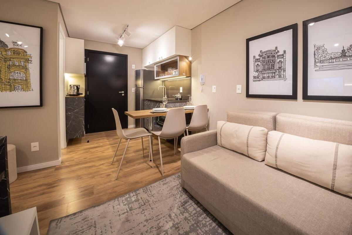 Loft 612 Canto Com Garagem *